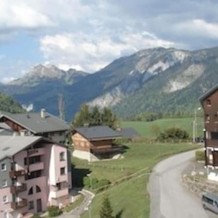 Appartement Montagne La Vallee Verte Coeur Station Hirmentaz بيلوفو المظهر الخارجي الصورة