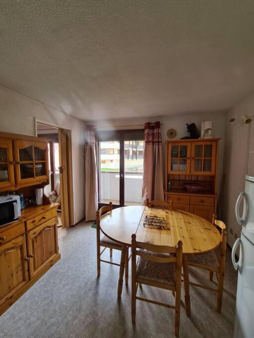 Appartement Montagne La Vallee Verte Coeur Station Hirmentaz بيلوفو المظهر الخارجي الصورة