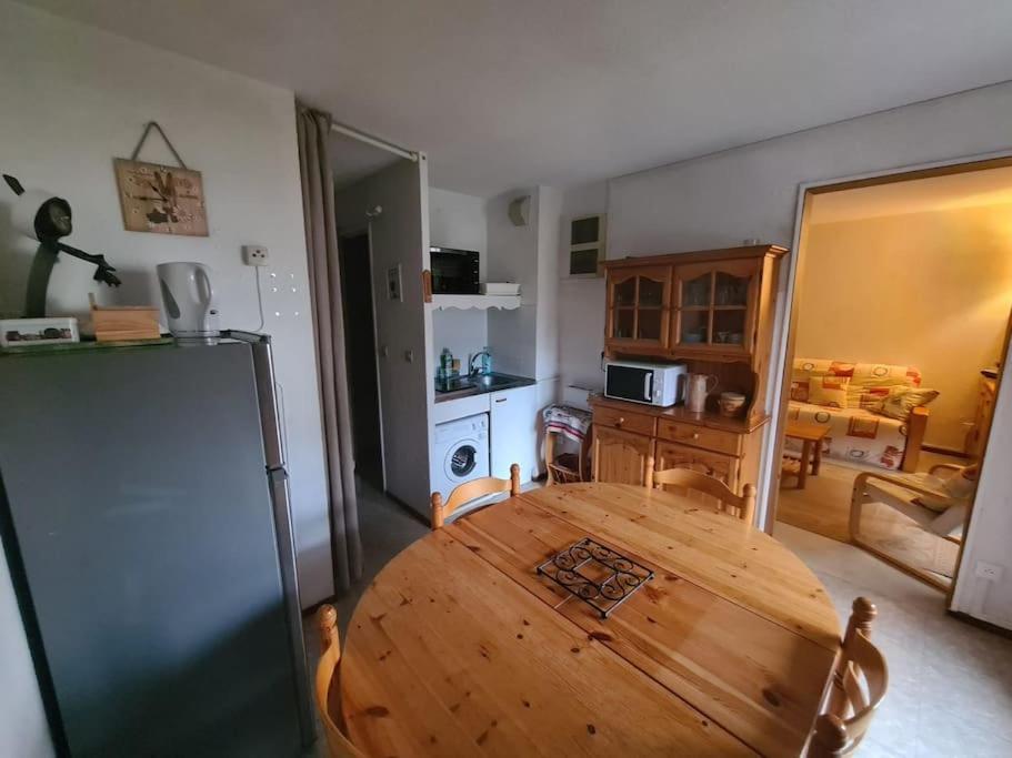 Appartement Montagne La Vallee Verte Coeur Station Hirmentaz بيلوفو المظهر الخارجي الصورة